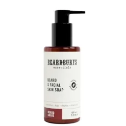 BEARDBURYS Beard & Facial Skin Soap* Hidratantes Faciales