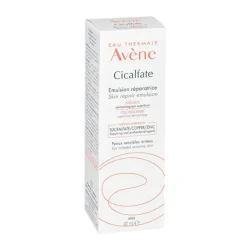 AVENE Cicafate + Emuls Post Acto* Hidratantes Faciales