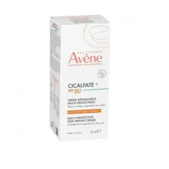 AVENE Cicalfate + SPF50+* Hidratantes Faciales