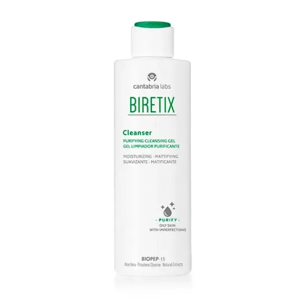 BIRETIX Cleanser* Hidratantes Faciales