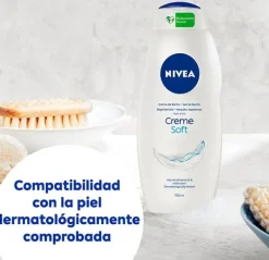 NIVEA Creme Soft* Hidratantes Faciales
