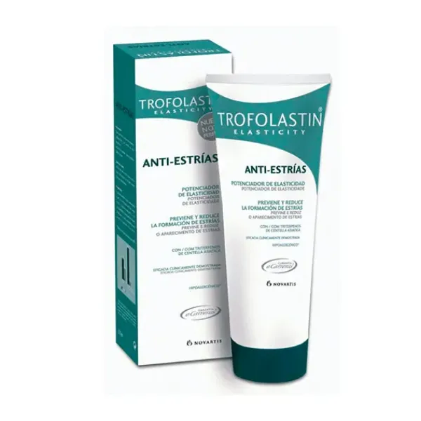 TROFOLASTIN Elasticity Anti-Estrias* Hidratantes Faciales