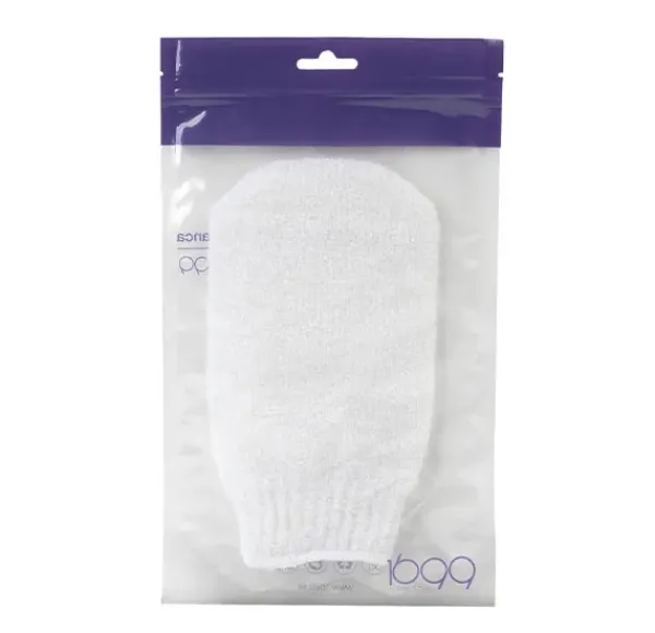 1699 Esponja Baño Manopla* Hidratantes Faciales