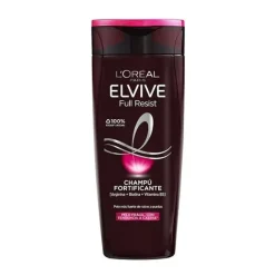 ELVIVE Full Resist Champú Fortificante* Hidratantes Faciales