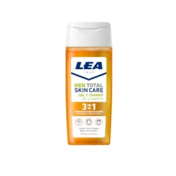 LEA Gel - Champu 3 En 1 Revitalizante* Hidratantes Faciales