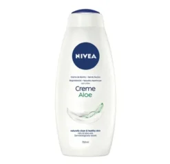 NIVEA Gel Ducha Creme Aloe* Hidratantes Faciales