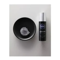 NIVEA Men Deep Fluido Matificante Hidratante* Hidratantes Faciales
