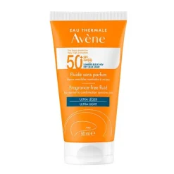 AVENE Émulsion Spf 50+* Hidratantes Faciales