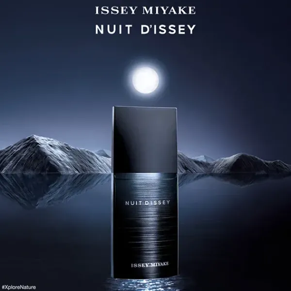 ISSEY MIYAKE Nuit D'issey* Hidratantes Faciales