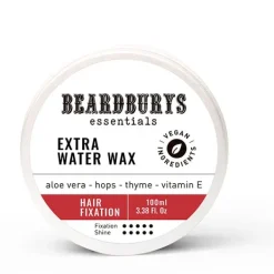 BEARDBURYS Wax Extra Water Effect* Hidratantes Faciales