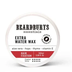 BEARDBURYS Wax Extra Water Effect* Hidratantes Faciales